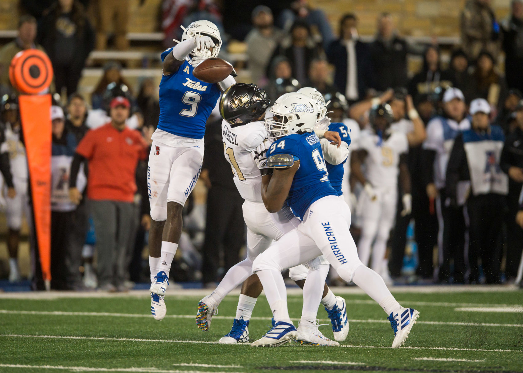 UCF at Tulsa